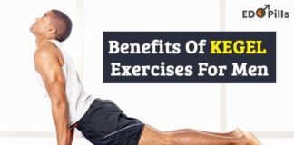 Benefits Of Kegel exercises For Men
