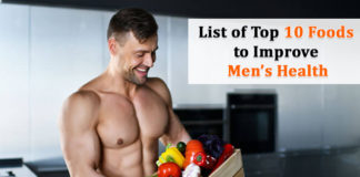 Foods to Improve Men’s Health