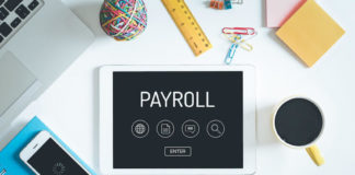 Online payroll software