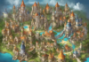 Enchanting Realm Unique Fantasy Kingdom Names