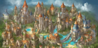 Enchanting Realm Unique Fantasy Kingdom Names