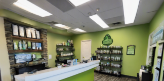 Exploring Tyngsborough Dispensary with Natures Remedy Photos Galore