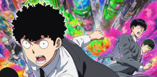 Mob Psycho 100 Season 3 Release Date Revealed