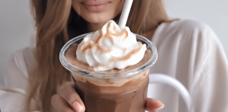 Spilling the Beans Iced Mocha ASMR Leak