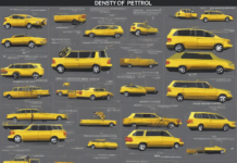 The Density of Petrol A Comprehensive Guide