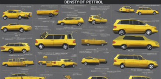 The Density of Petrol A Comprehensive Guide