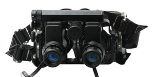 Night Vision Goggles